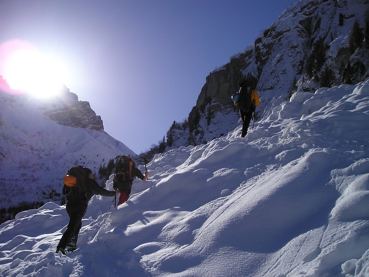 The Best Snowshoeing Trails in Aspen, Colorado